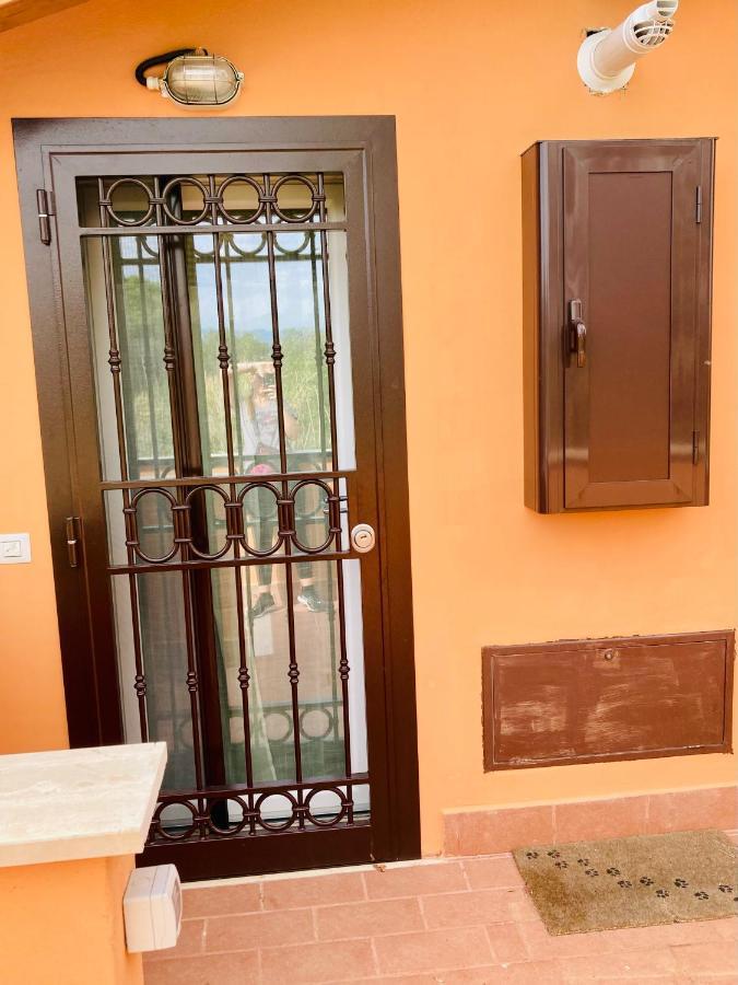 Villa Bubu, Appartamento Country-Chic 罗马 外观 照片