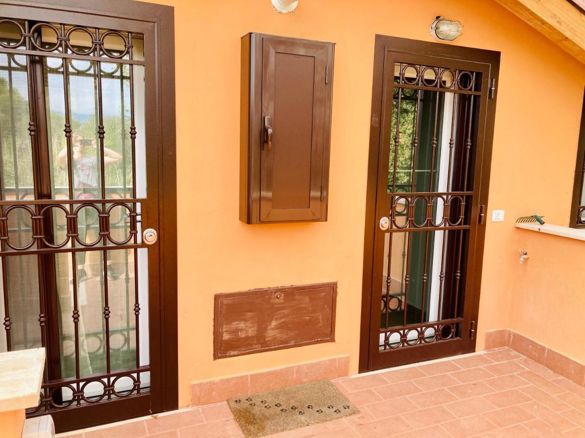 Villa Bubu, Appartamento Country-Chic 罗马 外观 照片