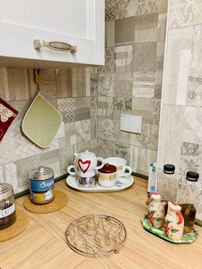 Villa Bubu, Appartamento Country-Chic 罗马 外观 照片