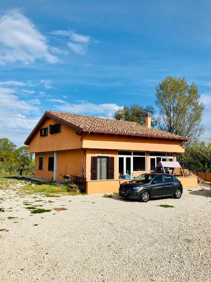 Villa Bubu, Appartamento Country-Chic 罗马 外观 照片