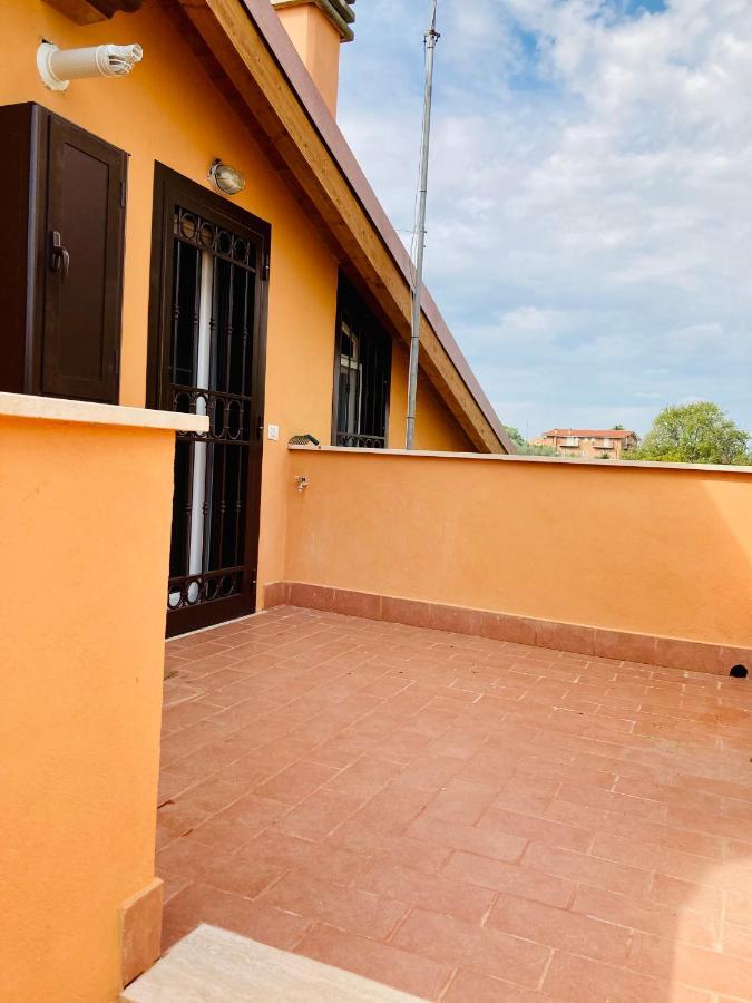 Villa Bubu, Appartamento Country-Chic 罗马 外观 照片