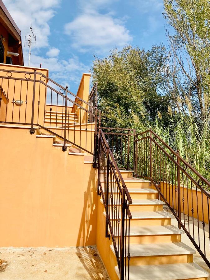 Villa Bubu, Appartamento Country-Chic 罗马 外观 照片