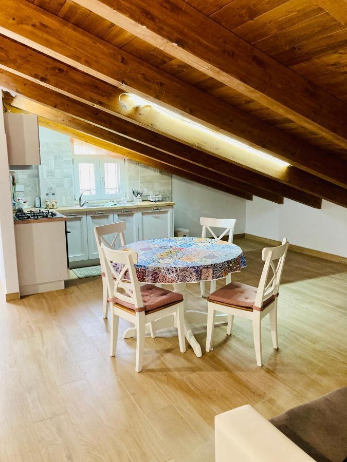 Villa Bubu, Appartamento Country-Chic 罗马 外观 照片