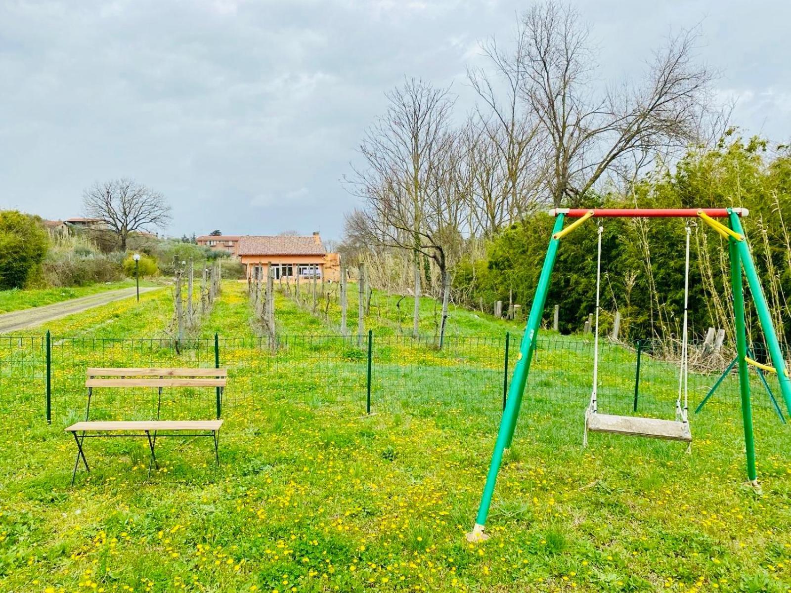 Villa Bubu, Appartamento Country-Chic 罗马 外观 照片